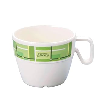 Amazon | コールマン メラミンマグカップ 170-9136 | Coleman